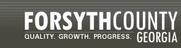 Forsyth County Logo